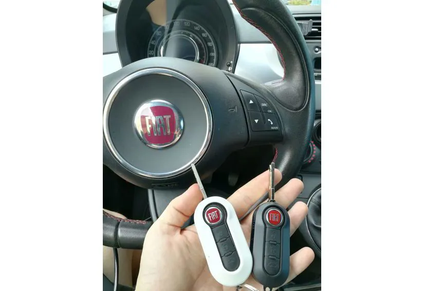 Chiavi auto