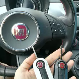 Chiavi auto
